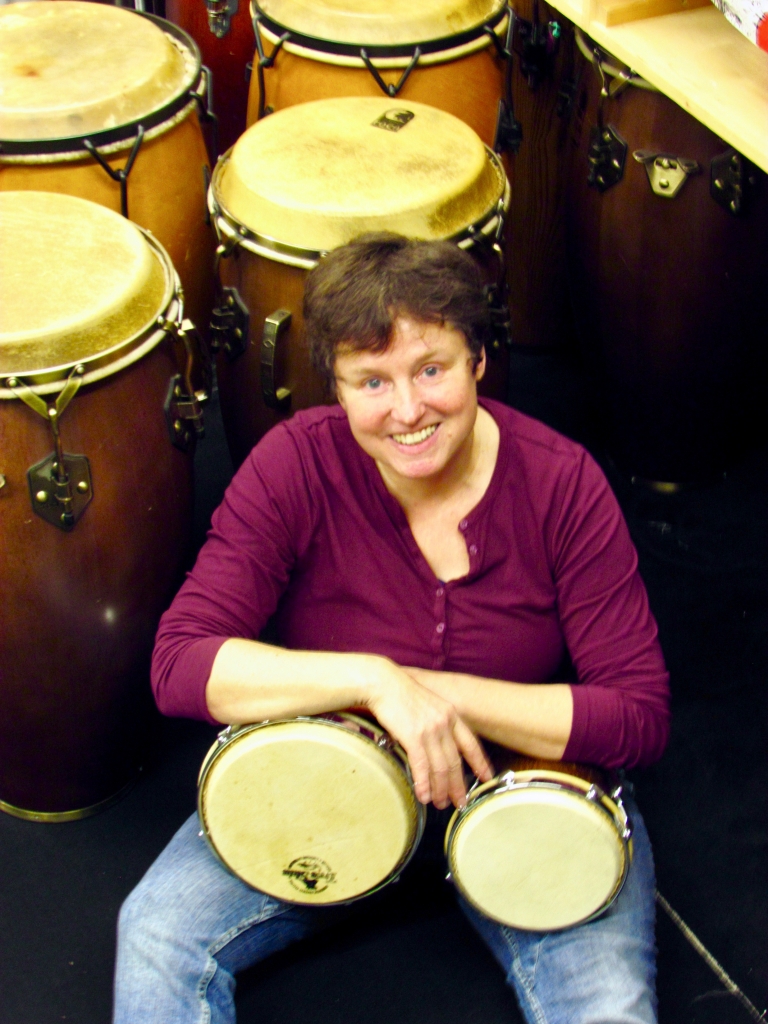 Latin Beat Pentaton Percussion Schule