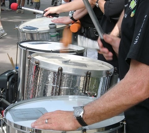 Samba Percussion WS2