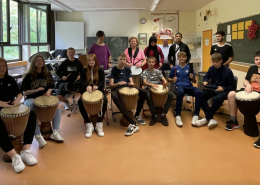 Power Percussion Workshop