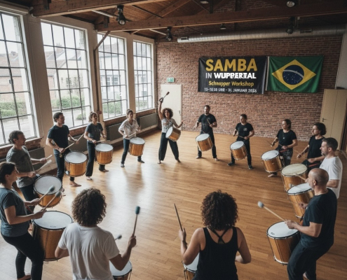 Samba WS in WUPPERTAL 2